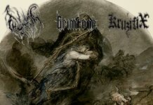 Album Review: Thymata / Grimtone / Kruzifix – Et Omnia Vanitas, por War Productions