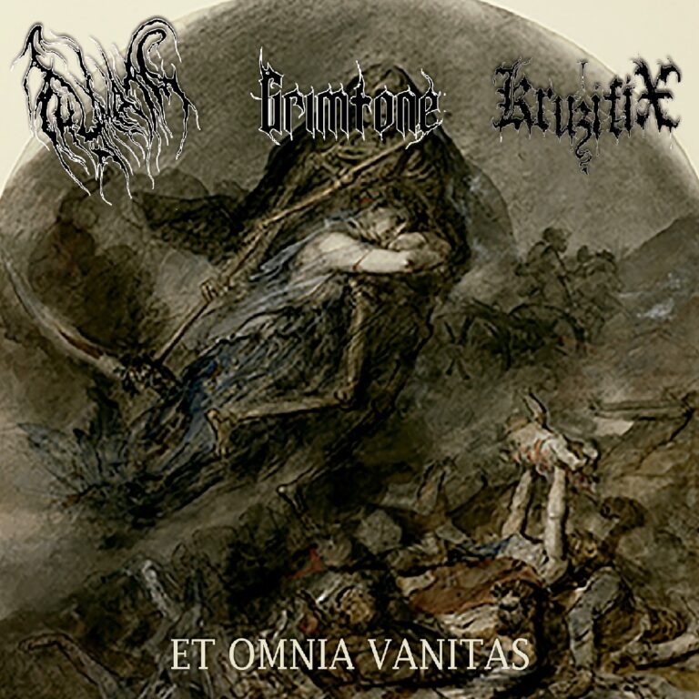 Album Review: Thymata / Grimtone / Kruzifix – Et Omnia Vanitas, por War Productions