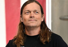 Morre Brad Arnold, vocalista do 3 Doors Down