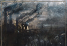 Album Review: Drawn Into Descent – Onrust, por Immortal Frost Productions