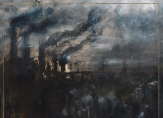 Album Review: Drawn Into Descent – Onrust, por Immortal Frost Productions