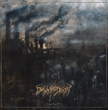 Album Review: Drawn Into Descent – Onrust, por Immortal Frost Productions