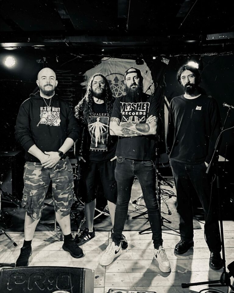 Entrevista | Chaosaddiction apresentam KINTSUGI