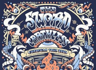 Earthless no dia de abertura do DesertFest Berlin 2026