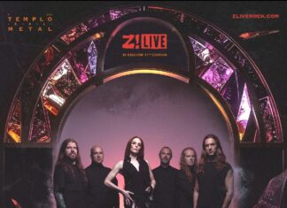 EPICA CONFIRMADOS COMO NOVO HEADLINER DO Z!
