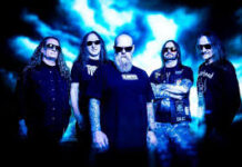 EXODUS são convidados do concerto dos Kreator em Lisboa