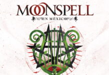 Moonspell Apresenta su sinfónico en la CDMX.