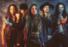 H.E.A.T. regressam a Lisboa em março de 2026