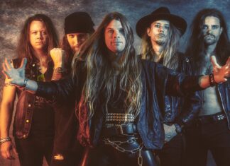 H.E.A.T. regressam a Lisboa em março de 2026