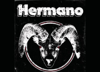 Hermano on the opening day of Desertfest Berlin 2026