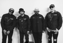 Show do Cypress Hill em São Paulo