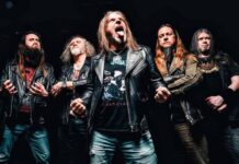 Vader no Brasil – 3 datas para Maio de 2026