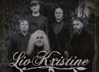 Liv Kristine retorna a Bogotá: um encontro marcado com o metal que ela aprendeu a sentir.