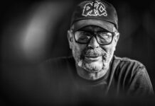 Jão, guitarrista do Ratos de Porão, sofre fratura exposta após acidente de moto