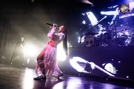 JINJER @ LAV Lisboa Ao Vivo | Ph: @rodrigosimasfoto & @culturaempeso