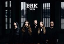 Katatonia retorna à Colômbia com sua turnê latino-americana em 2026