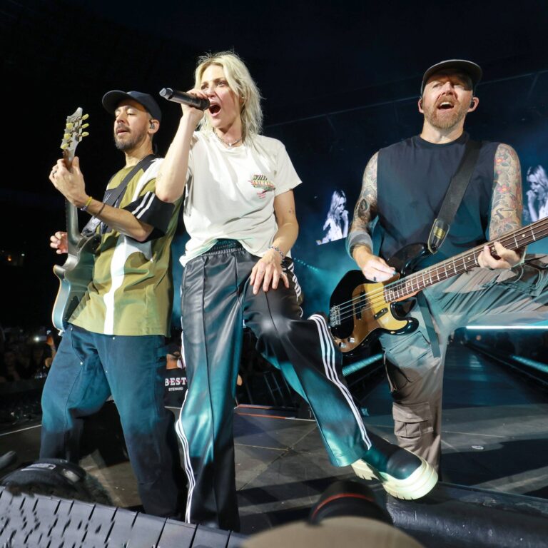 Linkin Park lideram dia do rock no Rock in Rio Lisboa 2026