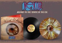 Melômano Discos relança ‘Journey to the Centre of the Eye’ do Nektar em vinil