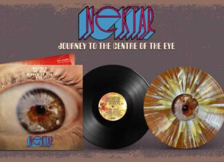 Melômano Discos relança ‘Journey to the Centre of the Eye’ do Nektar em vinil