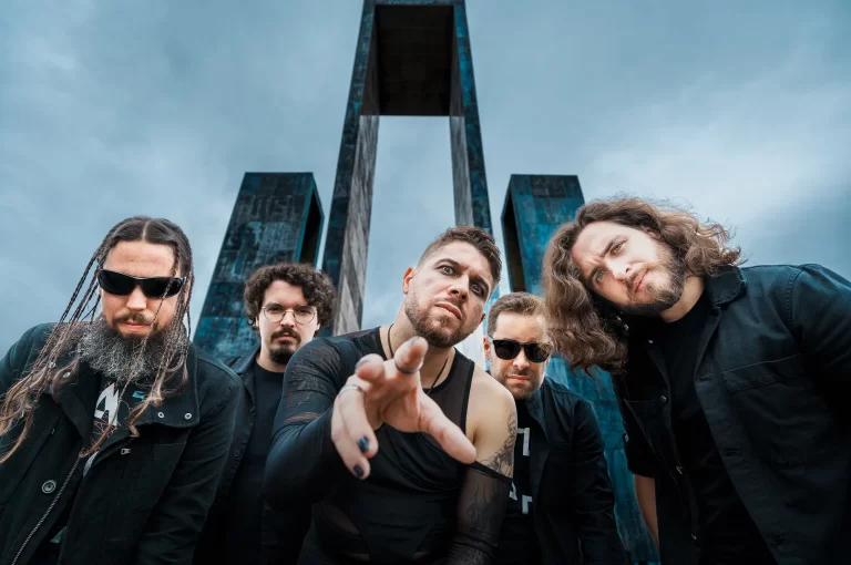 Entrevista | Moonshade: O EP Angels, Blood & Enemies e os bastidores da criação em entrevista exclusiva