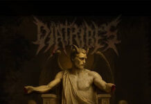 Diatribes revela “Hostility Within”, primeiro ataque sonoro do aguardado álbum ‘Degenerate’
