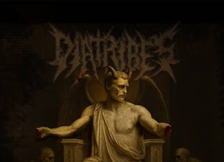 Diatribes revela “Hostility Within”, primeiro ataque sonoro do aguardado álbum ‘Degenerate’
