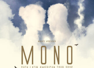 Mono anuncia apresentação em São Paulo com a turnê do álbum Oath