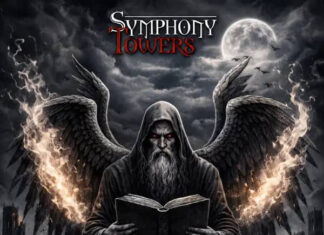 Das sombras do Livro de Enoque à força do Heavy/Power Metal: Symphony Towers revela seu ambicioso novo álbum “Black Symphony