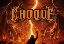 Choque lança “Terra do Não”, álbum de estreia que traz peso, groove e muita identidade