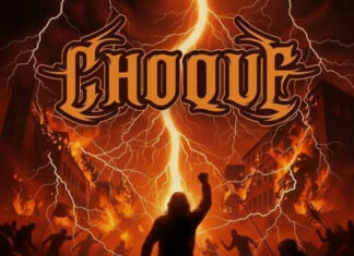 Choque lança “Terra do Não”, álbum de estreia que traz peso, groove e muita identidade