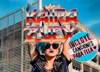 ¡Esto Es Punkatón!: novo EP de Kaira Zuex será lançado no Carnaval