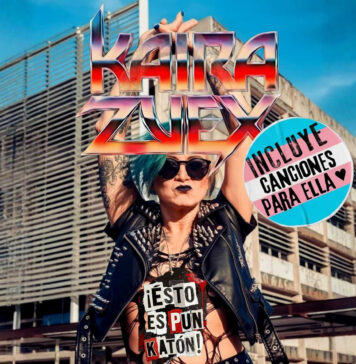 ¡Esto Es Punkatón!: novo EP de Kaira Zuex será lançado no Carnaval