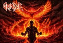 Grinder transforma fúria, crítica social e inquietação humana em manifesto sonoro no álbum de estreia “O Ódio Ainda Queima”