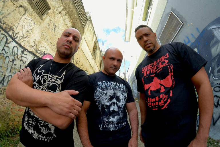 Brutal Reality: Duas décadas de resistência culminam no debut ‘The Cycle Of Fall