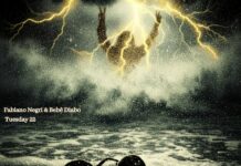 Ozzy Osbourne homenageado: Fabiano Negri lança faixa inédita dedicada ao madman!