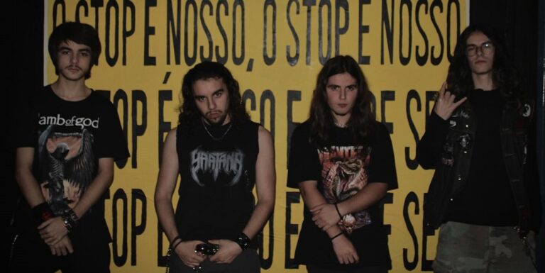 Yaatana são Convidados Especiais de TOXIKULL no Concerto de Apresentação de Turbulence ! – Porto, Portugal