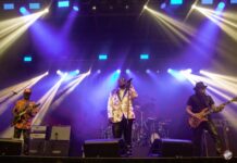 Living Colour celebra 40 anos de história e se apresenta em Curitiba com turnê comemorativa