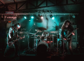 Review Report: Pré-festa Doom City Fest