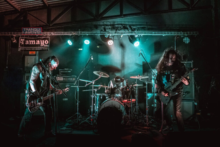 REVIEW: Pré-festa Doom City Fest