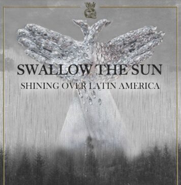 Swallow the Sun no Brasil, data única em São Paulo, no Hangar em 11/08/2026