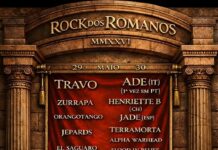 REVIEW REPORT | ROCK DOS ROMANOS – DIA 2 – 30.05.2026
