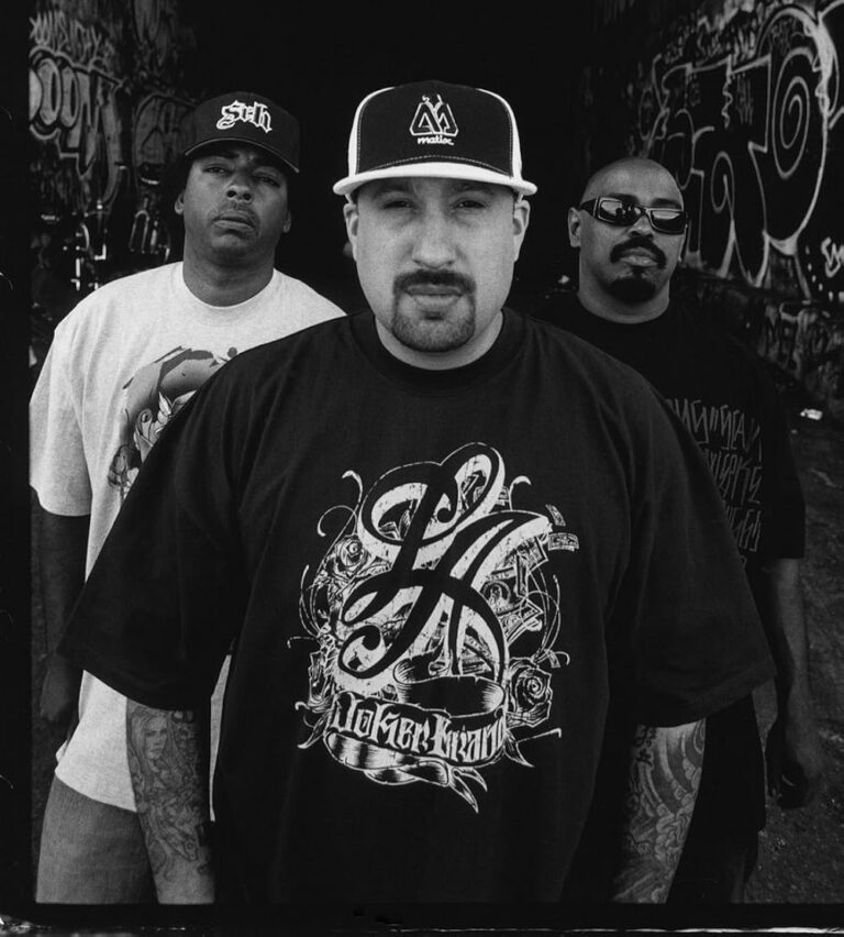 Cypress Hill em Lisboa para incendiar o Rock in Rio 2026