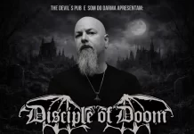 Robert Lowe traz sucessos de Solitude Aeturnus e Candlemass ao The Devil’s Pub, em Sorocaba