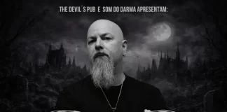 Robert Lowe traz sucessos de Solitude Aeturnus e Candlemass ao The Devil’s Pub, em Sorocaba