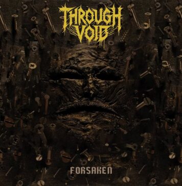 Album Review: Through Void – Forsaken, por Maledict Records