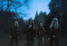 Gravekvlt: blackened speed metal francês em Portugal