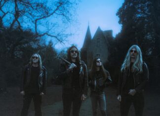 Gravekvlt: blackened speed metal francês em Portugal