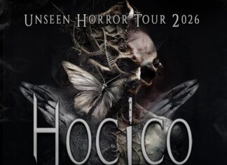 Hocico confirma retorno ao Brasil com a “Unseen Horror Tour 2026”