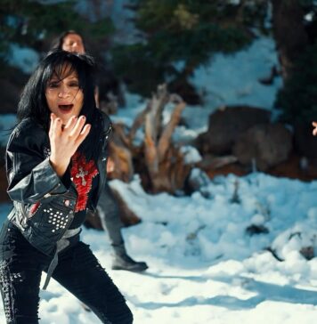 Immortal Guardian lança cover de “Immigrant Song” com participação de Leather Leone e Mary Zem