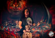 REVIEW REPORT: Kreator + Carcass + Exodus + Nails @ MEO Arena – Lisboa | 20.03.2026 KREATOR @ MEO Arena Lisboa | Photos: @pmgama & @culturaempeso